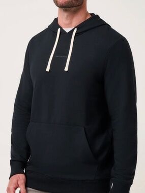 TravisMathew Cloud Hoodie 2.0 Black Men’s NWT Size M